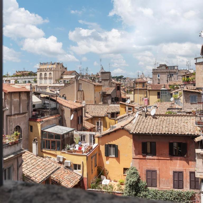 GuestHost - Cancelleria Rooftop Garden - Appartamento con 2 Camere da Letto - 52