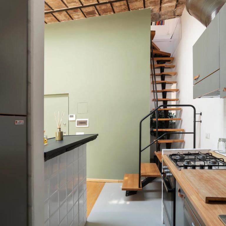 GuestHost - Cancelleria Rooftop Garden - Appartamento con 2 Camere da Letto - 18