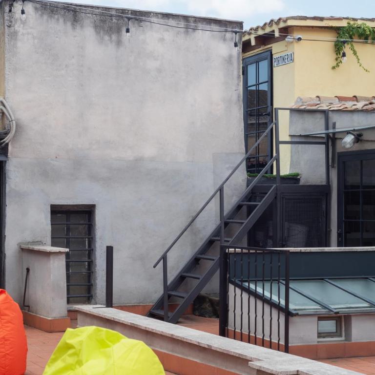 GuestHost - Cancelleria Rooftop Garden - Appartamento con 2 Camere da Letto - 40