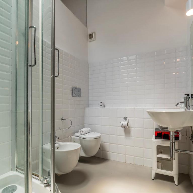 GuestHost - Cancelleria Rooftop Garden - Appartamento con 2 Camere da Letto - 28