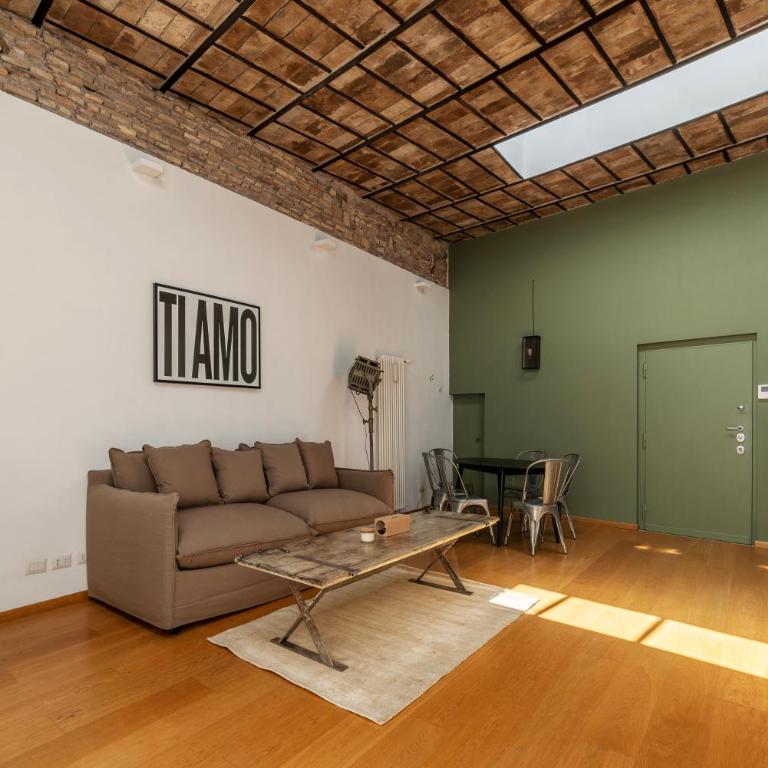 GuestHost - Cancelleria Rooftop Garden - Appartamento con 2 Camere da Letto - 9