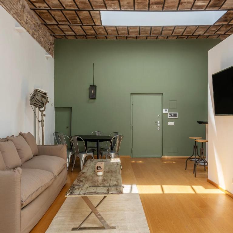 GuestHost - Cancelleria Rooftop Garden - Appartamento con 2 Camere da Letto - 8