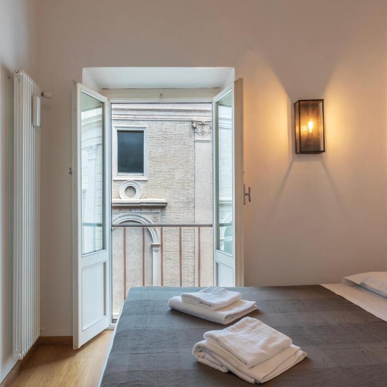 GuestHost - Cancelleria Rooftop Garden - Appartamento con 2 Camere da Letto - 26