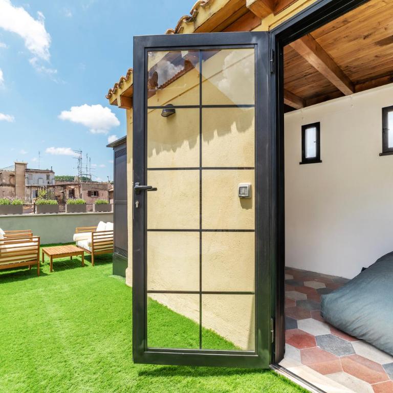 GuestHost - Cancelleria Rooftop Garden - Appartamento con 2 Camere da Letto - 48
