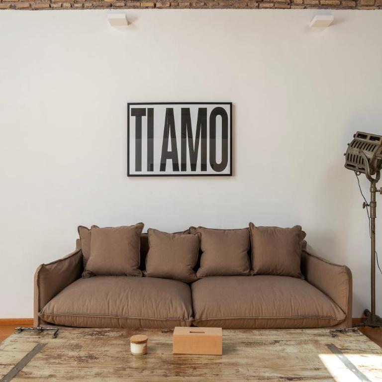 GuestHost - Cancelleria Rooftop Garden - Appartamento con 2 Camere da Letto - 10