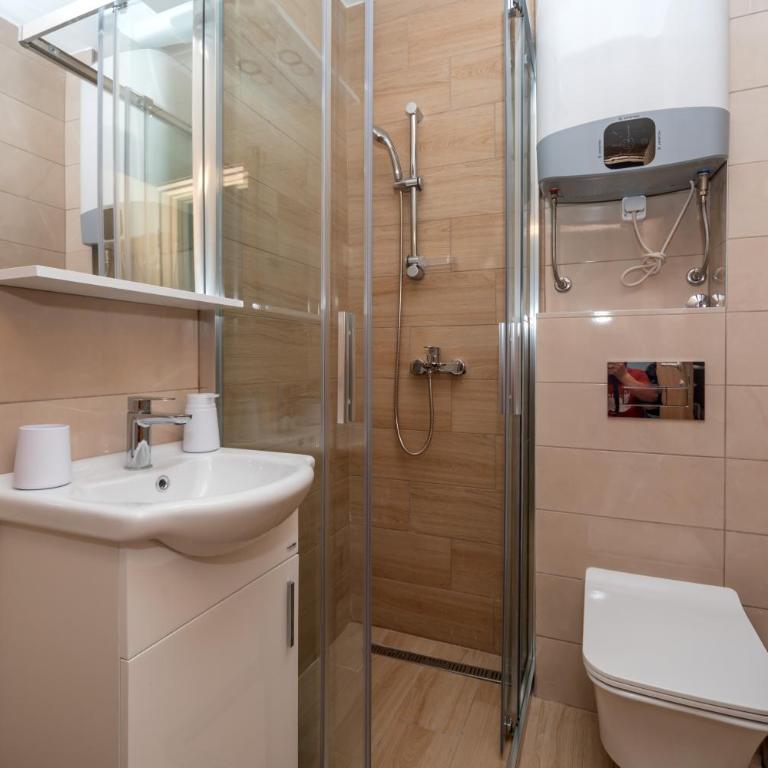 Apartments Bonazza - Apartman sa Pogledom na More - 11