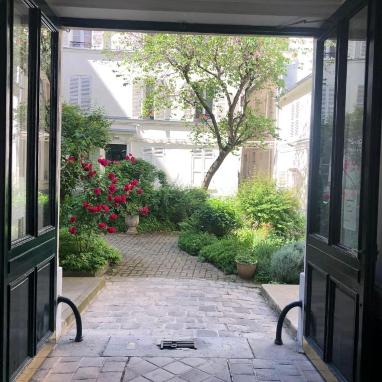 Charming Relais Poste 17ème - Appartement - 1