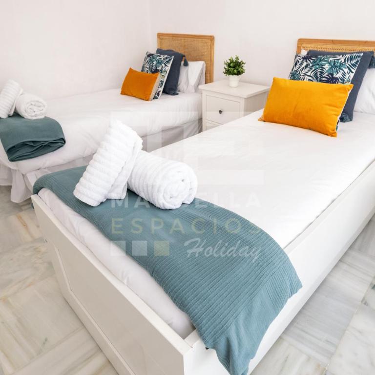 Marbella House 46 Duplex - Apartamento de 2 dormitorios - 35