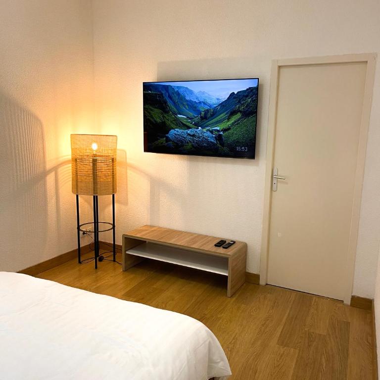 Place de la Mairie, Art Apparts - Appartement 1 Chambre - 16