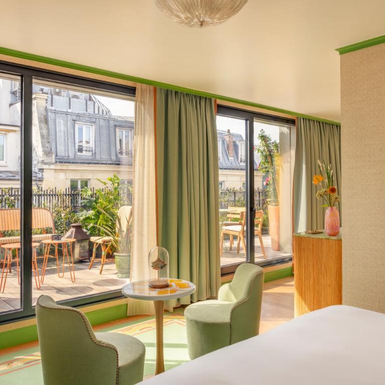 La Fantaisie - Suite avec Terrasse - 3