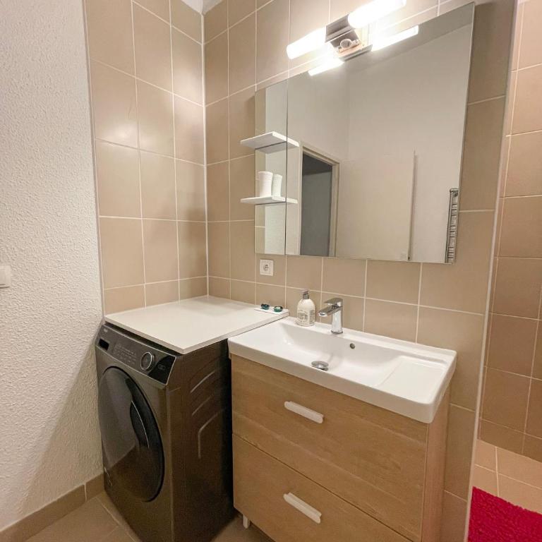 Place de la Mairie, Art Apparts - Appartement 1 Chambre - 18