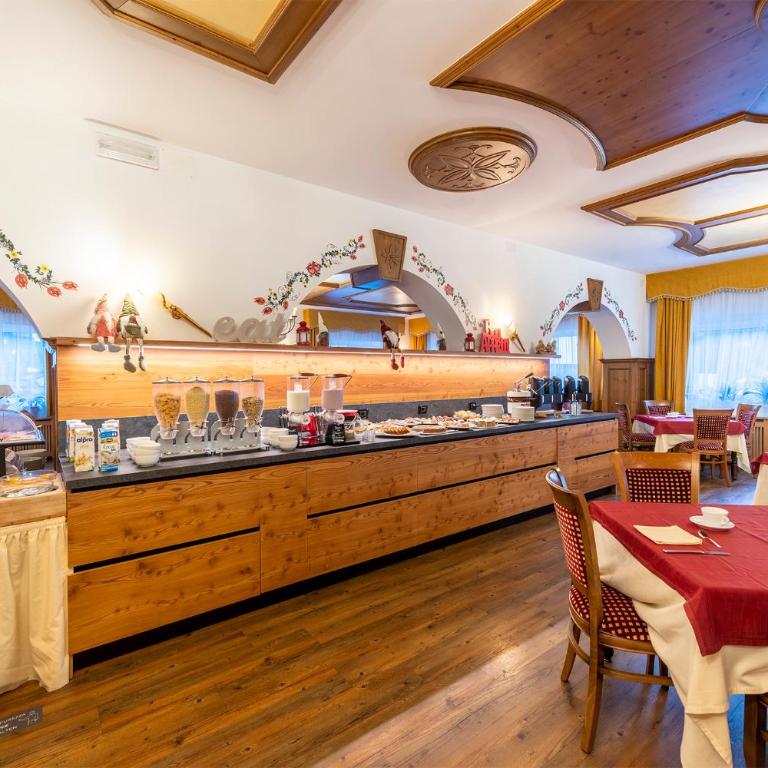 Alpino Charme Apartments - Penthouse-Apartment - 21