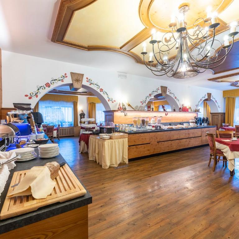 Alpino Charme Apartments - Penthouse-Apartment - 20