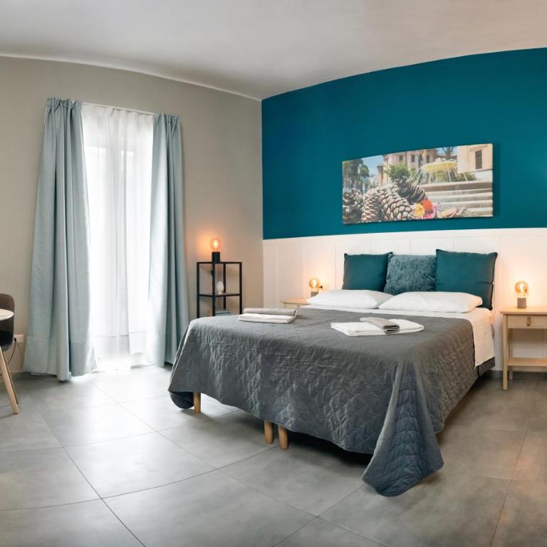 B&B La Pigna - Camera Matrimoniale con Bagno Privato - 1