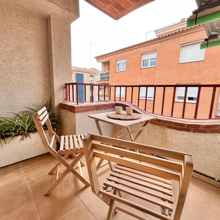 Mediterranean Way - Anguera - Two-Bedroom Apartment - 3