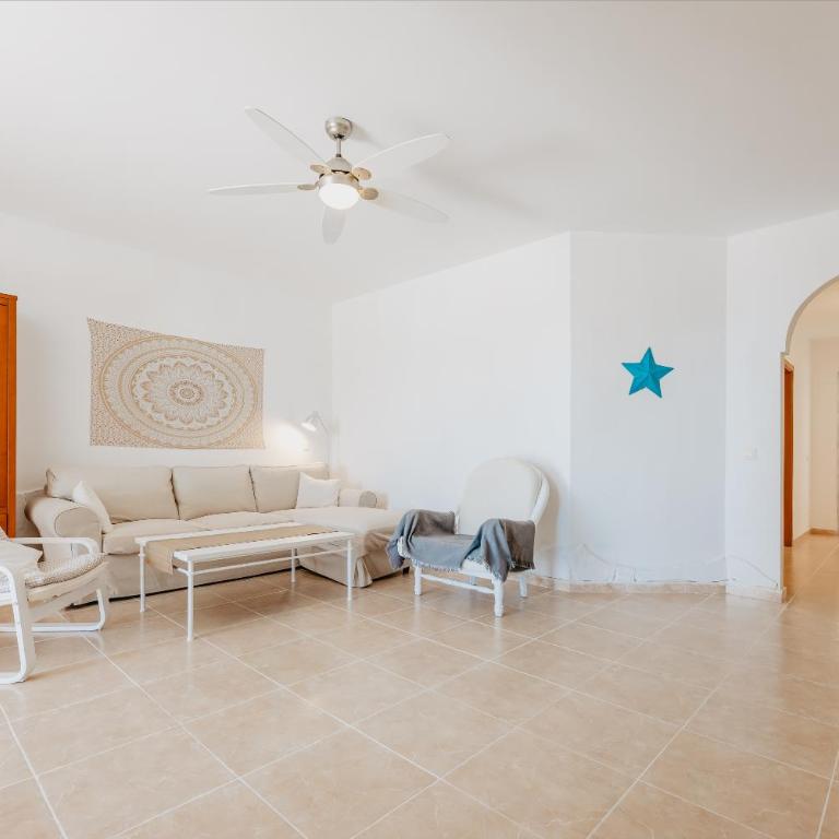 vista oceano, luminoso, ampio, 2 camere, WiFi - Apartamento - 7