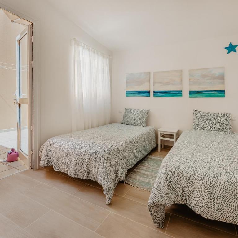 vista oceano, luminoso, ampio, 2 camere, WiFi - Apartamento - 20