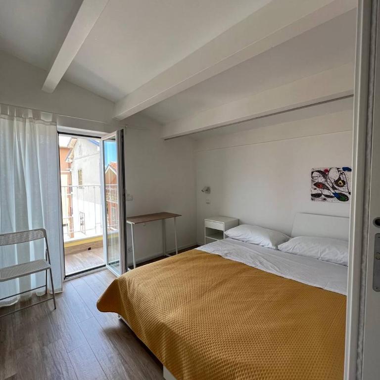 CASA MIRO' vicinissima al mare e parcheggio privato gratuito se disponibile - Two-Bedroom Apartment - 34