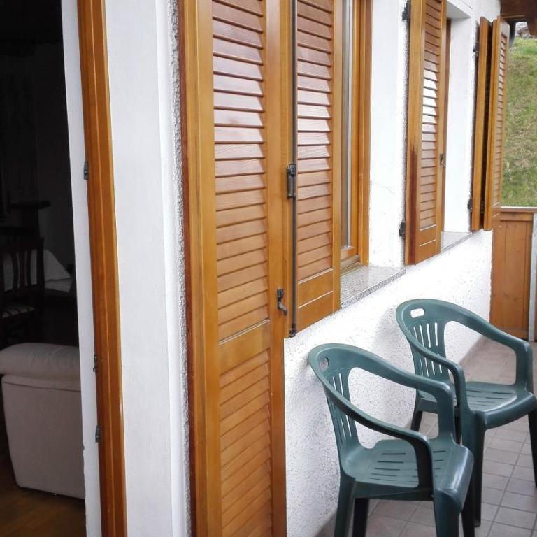 Residenza Caola Sant'Antonio Mavignola - Appartamento con 2 Camere da Letto e Balcone - 5