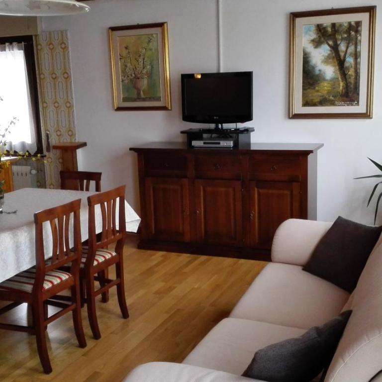 Residenza Caola Sant'Antonio Mavignola - Appartamento con 2 Camere da Letto e Balcone - 6