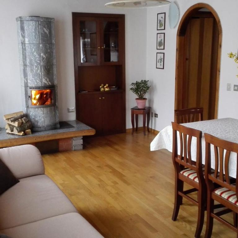 Residenza Caola Sant'Antonio Mavignola - Appartamento con 2 Camere da Letto e Balcone - 10