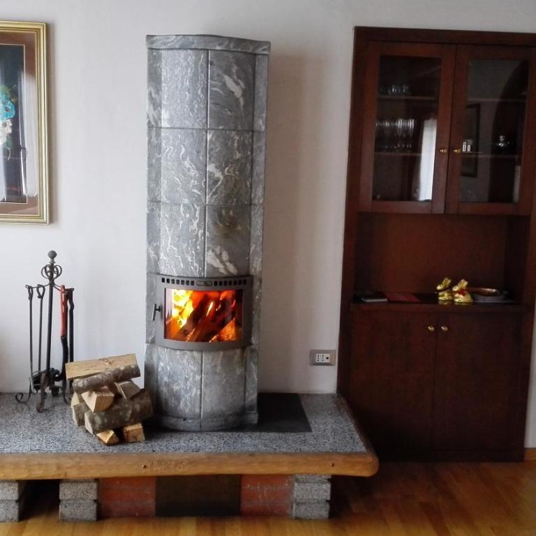 Residenza Caola Sant'Antonio Mavignola - Appartamento con 2 Camere da Letto e Balcone - 9
