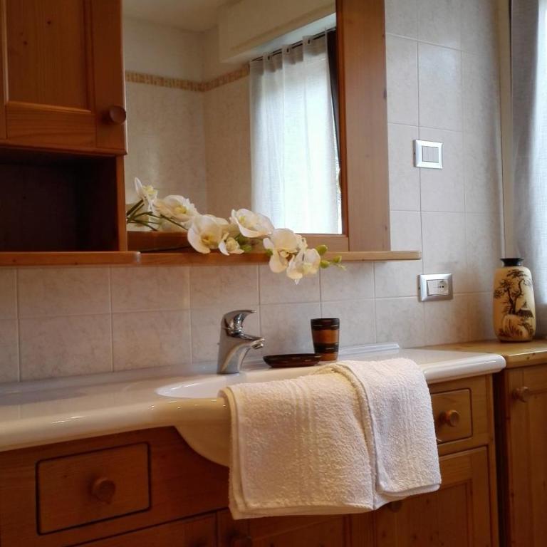 Residenza Caola Sant'Antonio Mavignola - Appartamento con 2 Camere da Letto e Balcone - 13