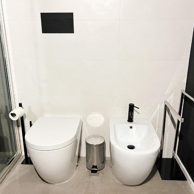 Al 115 Rooms - Monolocale con Divano-Letto - 7