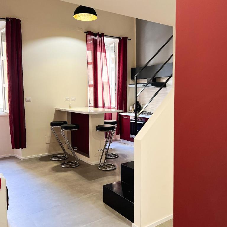 Al 115 Rooms - Monolocale con Divano-Letto - 11