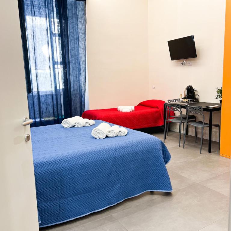 Al 115 Rooms - Ampia Camera Matrimoniale - 1