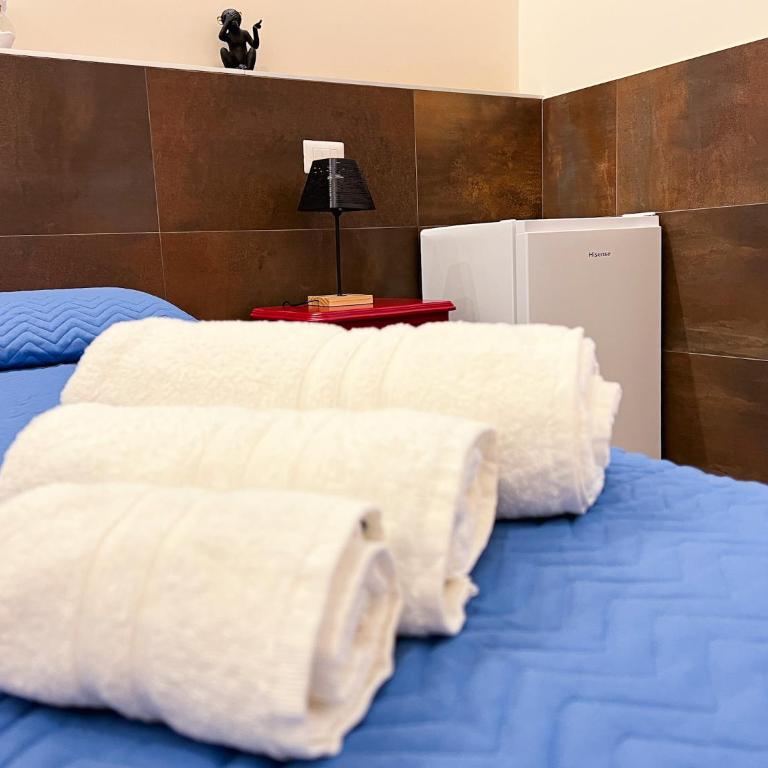 Al 115 Rooms - Ampia Camera Matrimoniale - 3