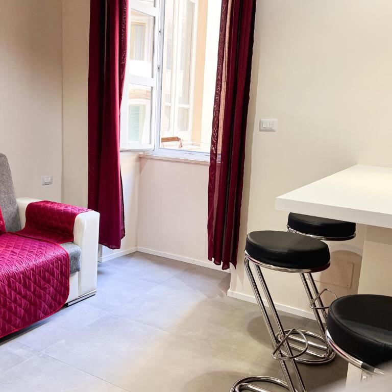 Al 115 Rooms - Monolocale con Divano-Letto - 15