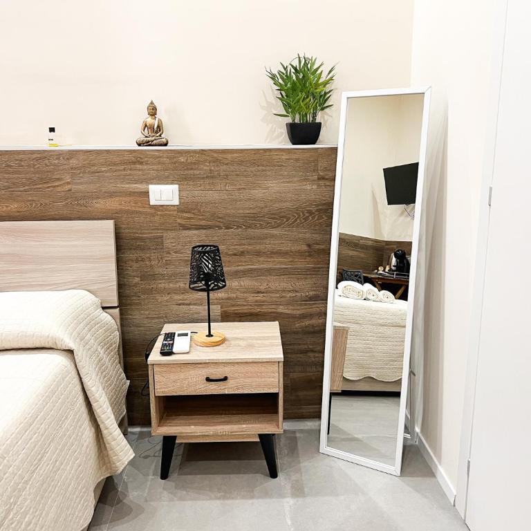 Al 115 Rooms - Camera Matrimoniale con Bagno Privato - 6