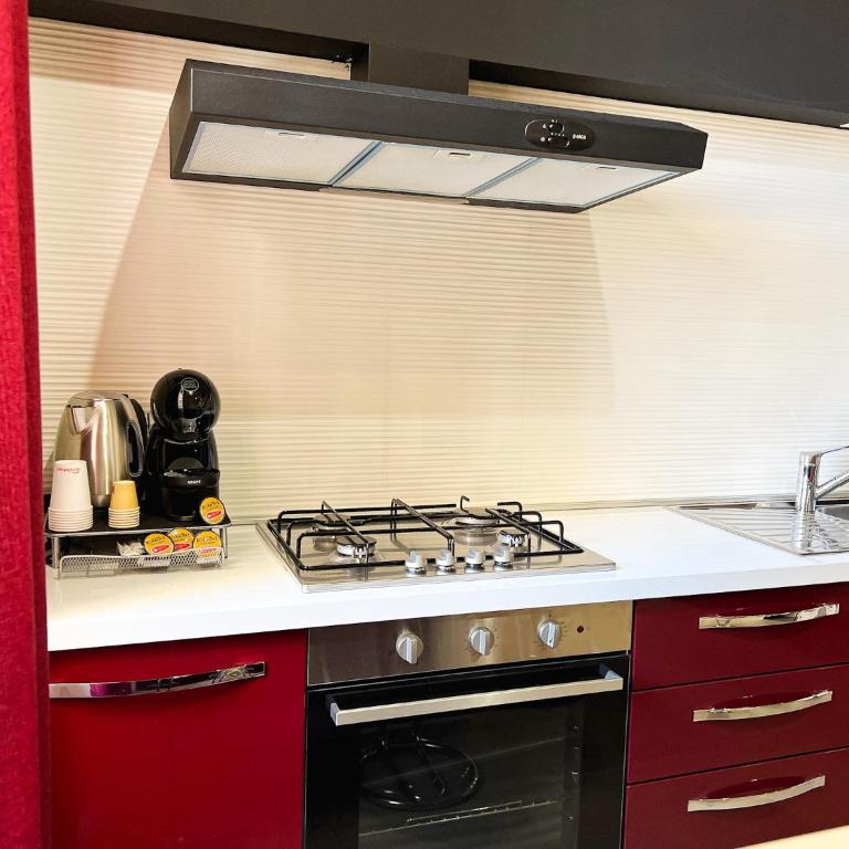 Al 115 Rooms - Monolocale con Divano-Letto - 17