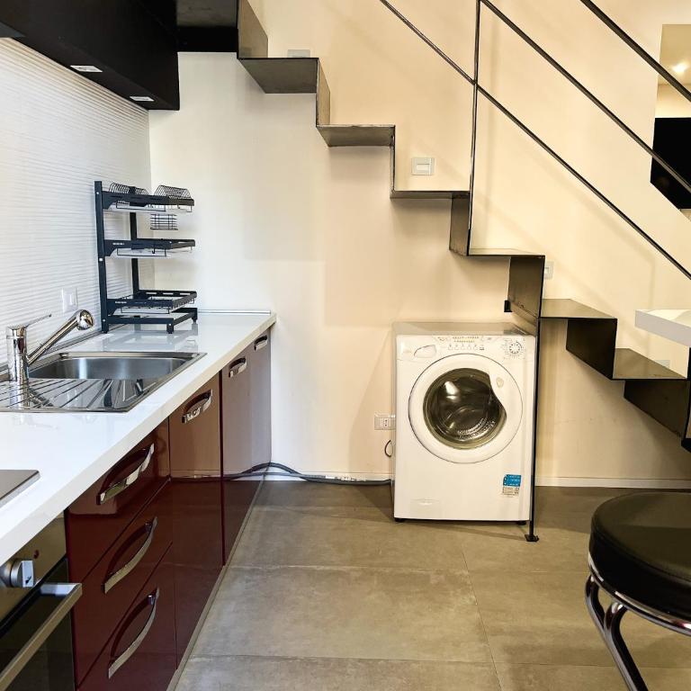 Al 115 Rooms - Monolocale con Divano-Letto - 18