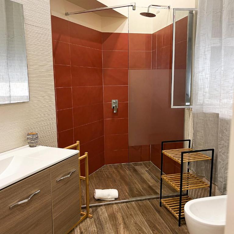 Al 115 Rooms - Camera Matrimoniale con Bagno Privato - 9