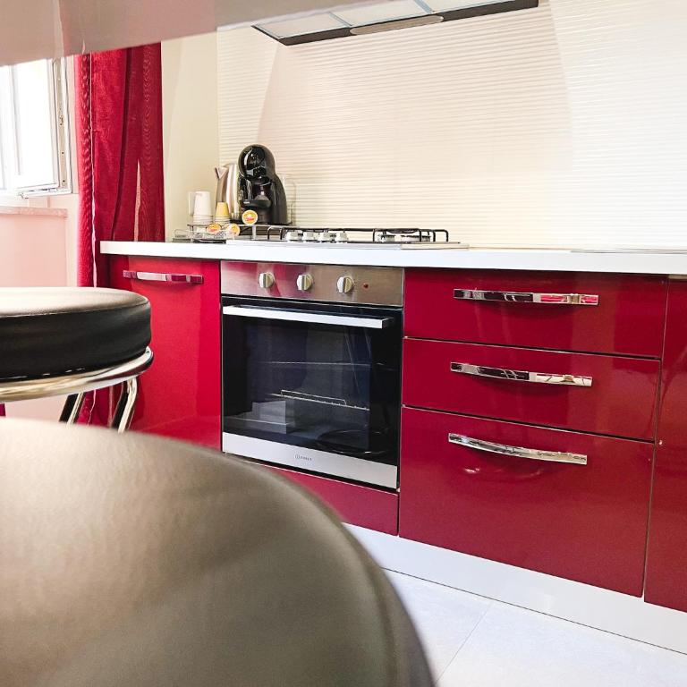Al 115 Rooms - Monolocale con Divano-Letto - 16