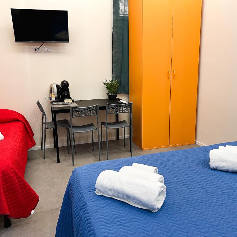 Al 115 Rooms - Ampia Camera Matrimoniale - 4