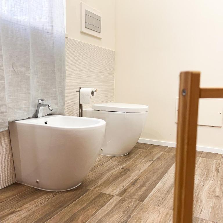 Al 115 Rooms - Camera Matrimoniale con Bagno Privato - 10