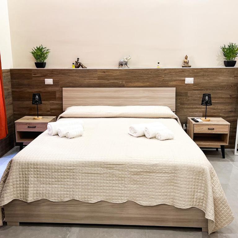 Al 115 Rooms - Camera Matrimoniale con Bagno Privato - 2