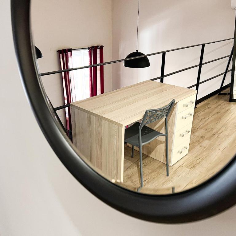 Al 115 Rooms - Monolocale con Divano-Letto - 6