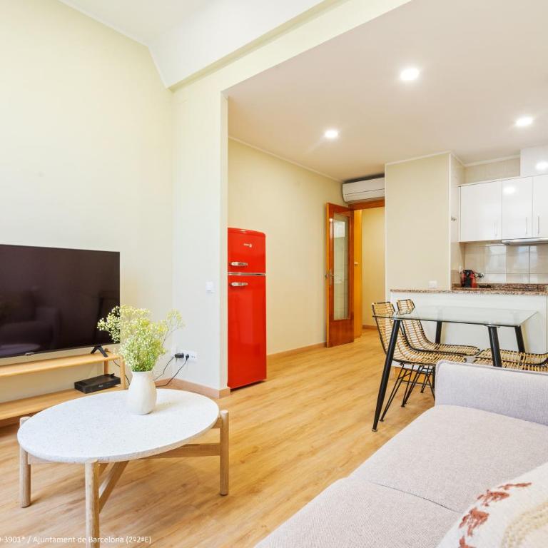 Flateli Pelayo H6 - One-Bedroom Apartment - 1