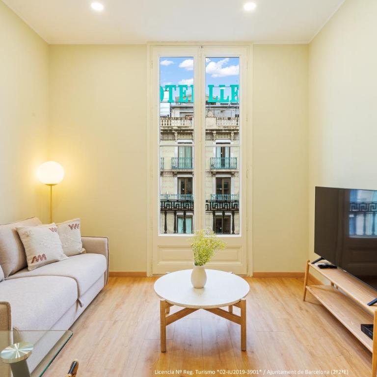 Flateli Pelayo H6 - One-Bedroom Apartment - 19