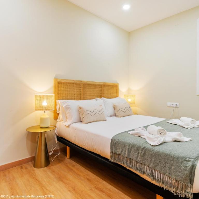 Flateli Pelayo H6 - One-Bedroom Apartment - 8