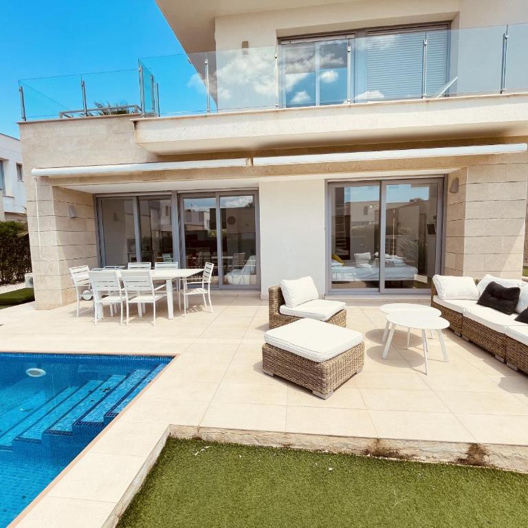 3091 Villa MALIBU - Villa - 3