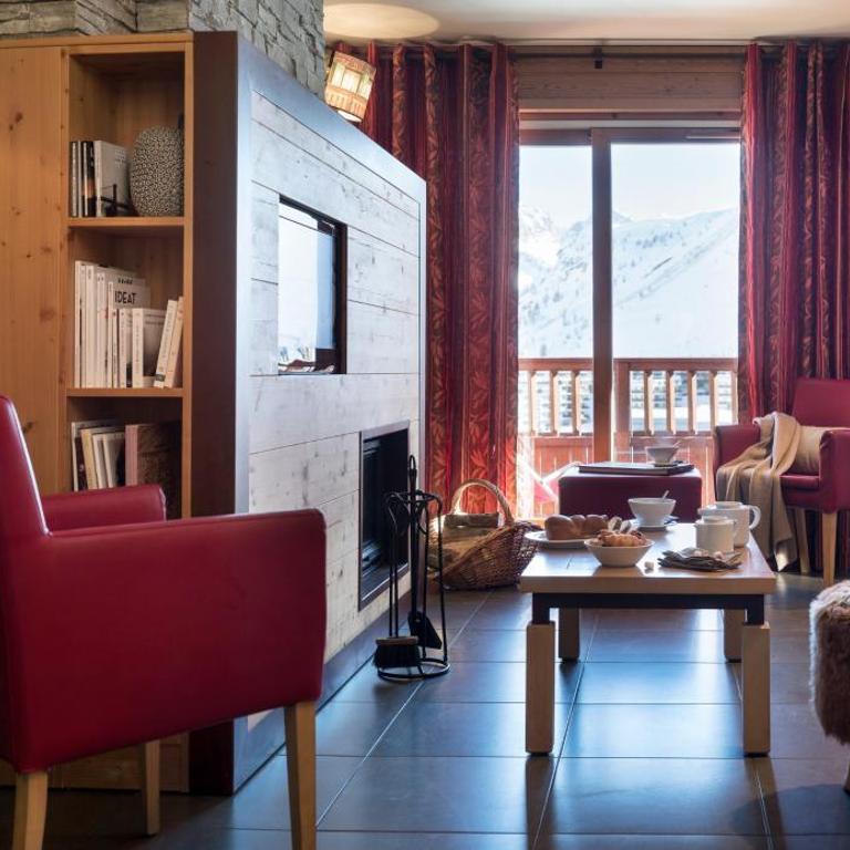 Résidences Village Montana by Les Etincelles - Appartement 3 Chambres avec Cabine et Sauna - 11