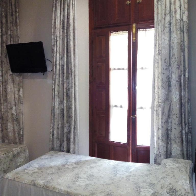 Hotel Europa Boutique Sevilla - Habitación cuádruple - 11