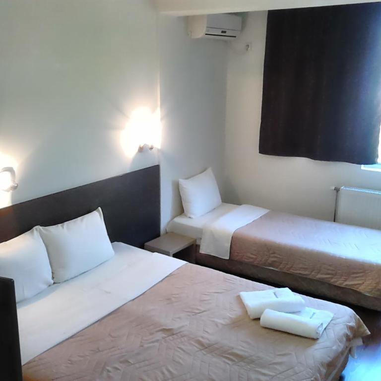 Prenoćište Konstantin 2008 - Trokrevetna Soba - 6