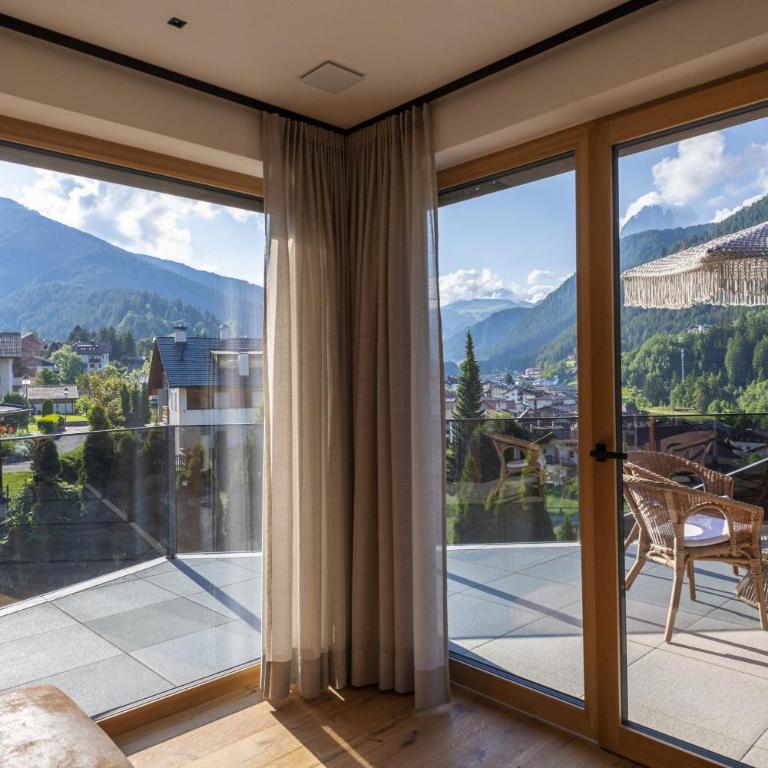 Chalet Berna - Appartamento con Terrazza - 16