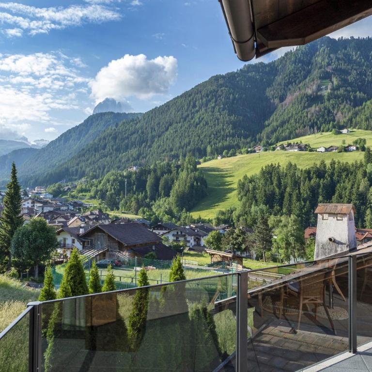 Chalet Berna - Appartamento con Terrazza - 17